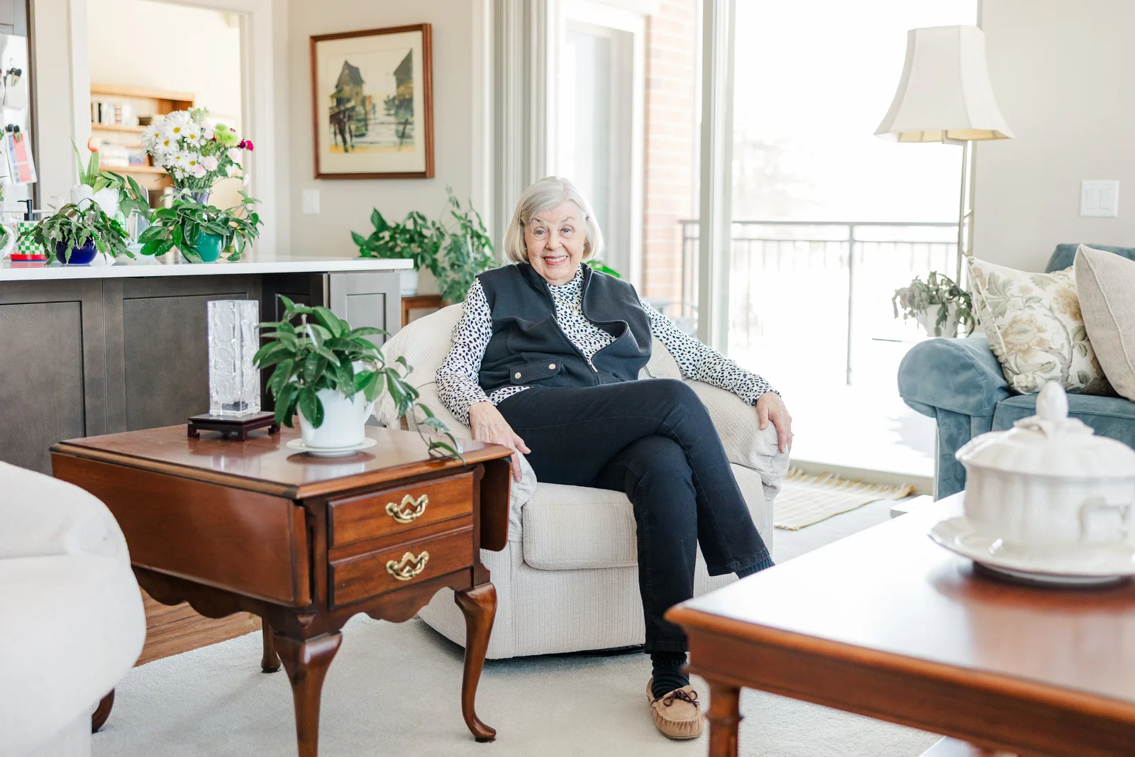 NANCYCARLSONINAPARTMENT