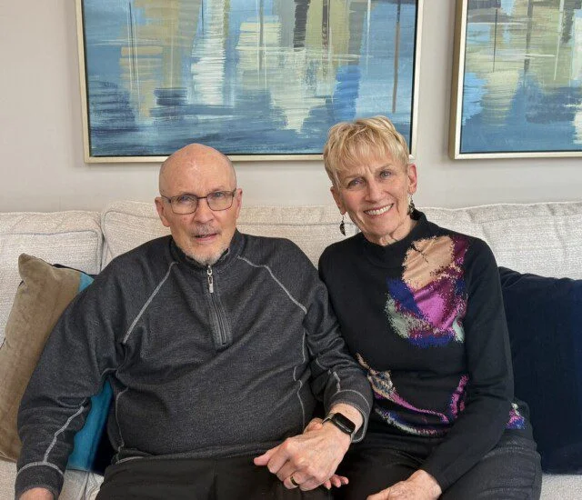 large-Robin and Craig Zeck_Oak Trace Residents