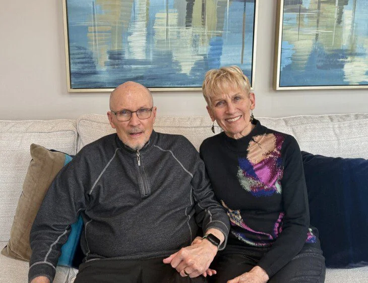 large-Robin and Craig Zeck_Oak Trace Residents