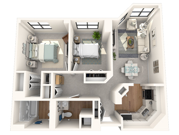 Lemont floor plan