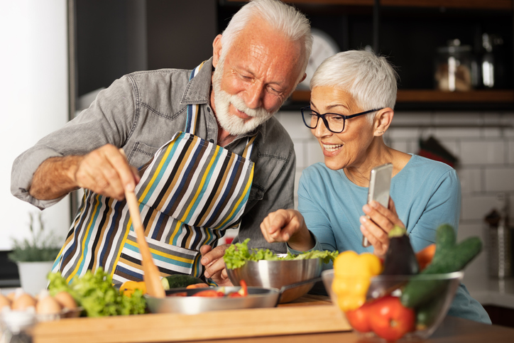 7 Easy Holiday Recipes for Seniors | Oak Trace