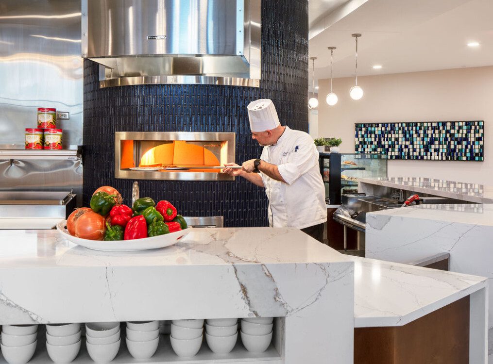 OT – Chef-prepared meals