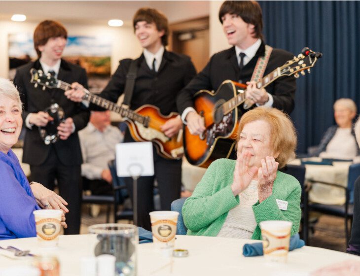 Beatles at Oak Trace