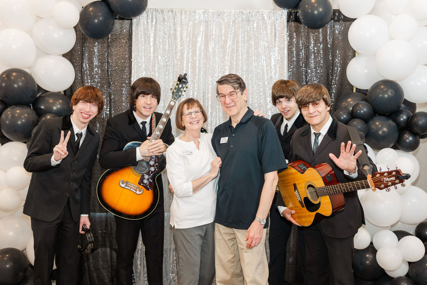 Breakfast with the Beatles at Oak Trace (1)